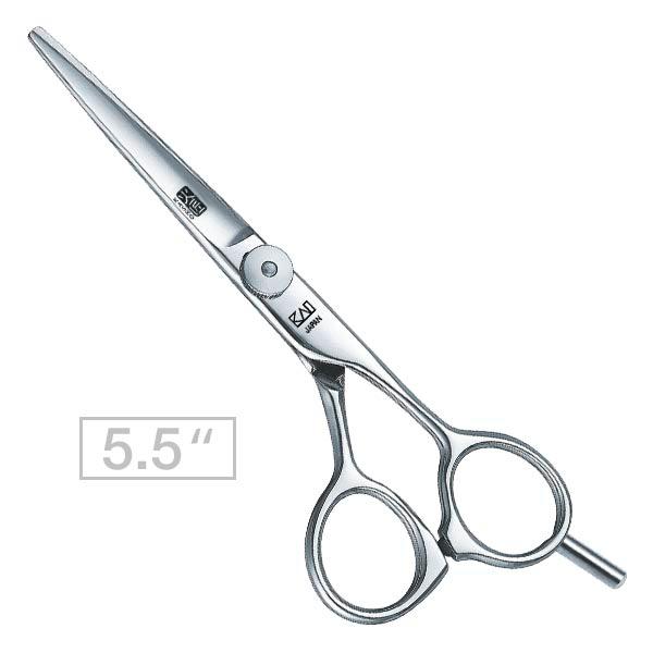 Hair scissors Design Master Offset KDM-55 os 5½" - 1
