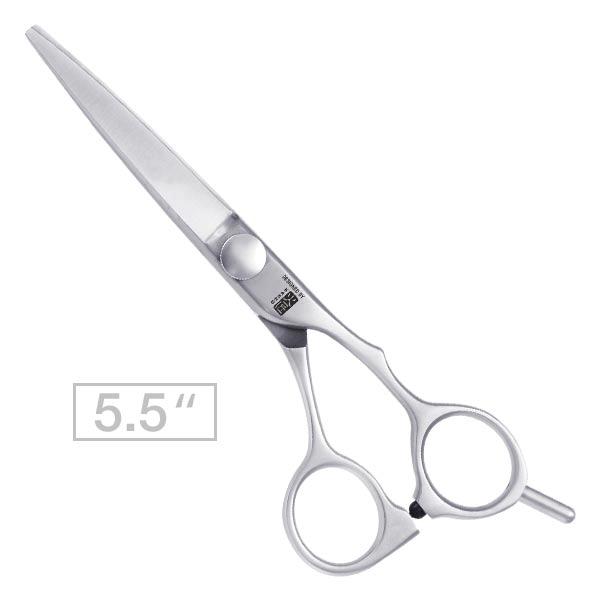 Hair scissors Impression Offset KBP-55 os 5,5" - 1