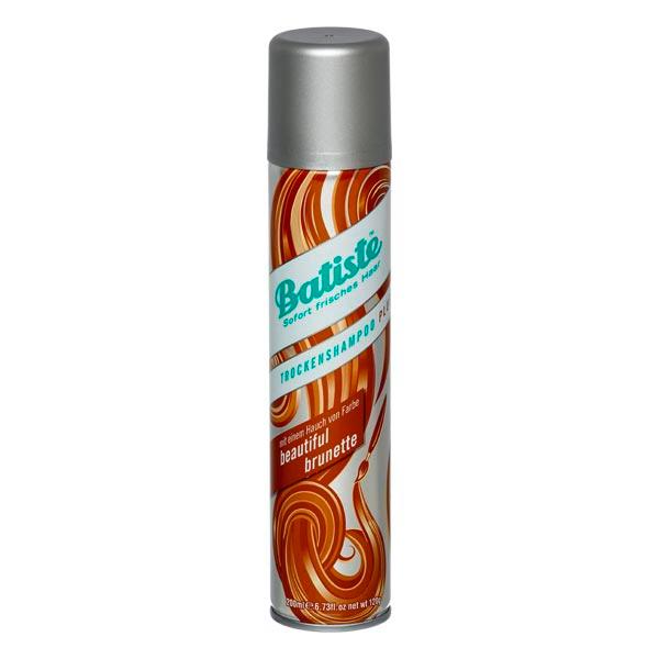 Batiste Color Dry Shampoo Mittelbraun & Brünett, 200 ml - 1