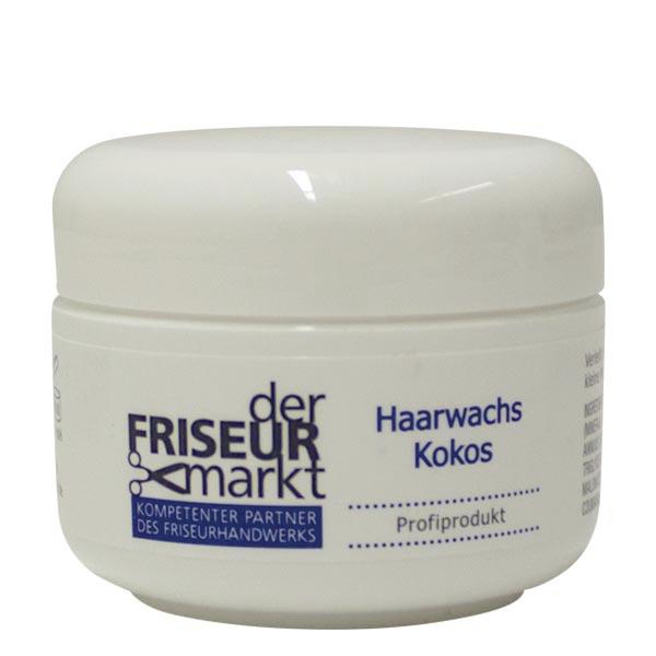 Der Friseurmarkt Hair wax coconut leichter Halt 50 ml - 1