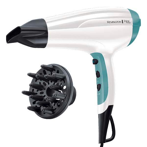 Remington D5216 Shine Therapy haardroger  - 1