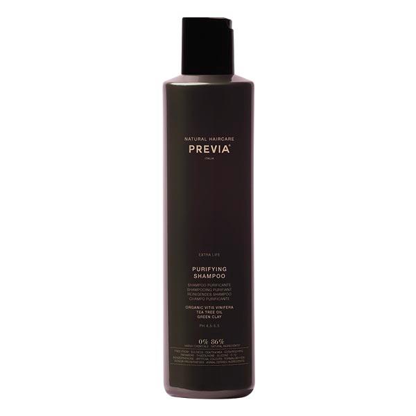 PREVIA Extra Life Shampoo purificante 300 ml - 1