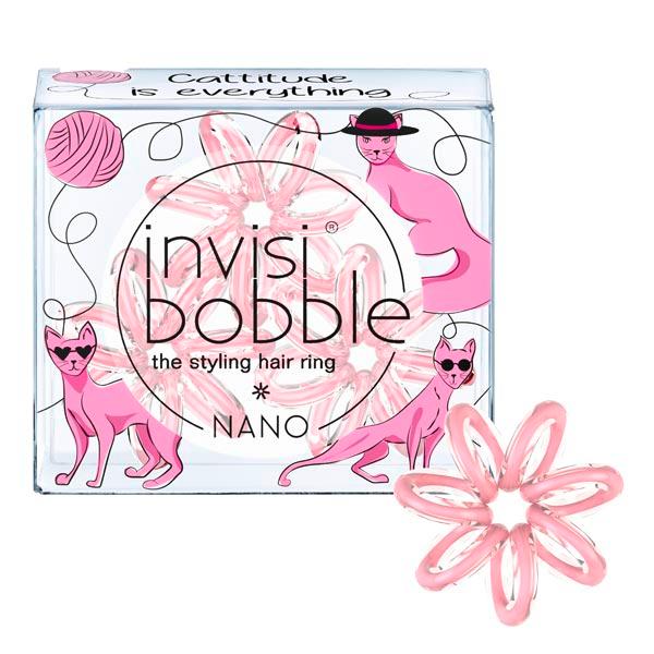 invisibobble Chouchou Nano Pro Packung 3 Stück - 1