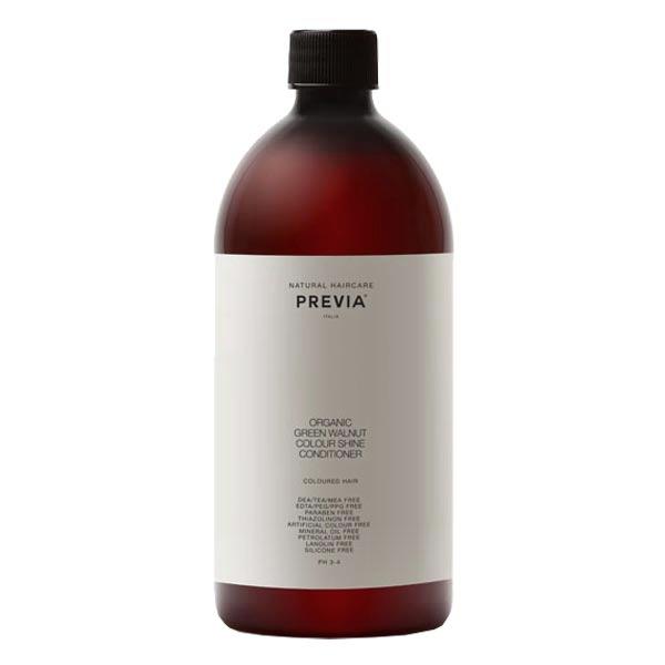 PREVIA Keeping Colour Shine Conditioner with Green Walnut 1 Liter - 1