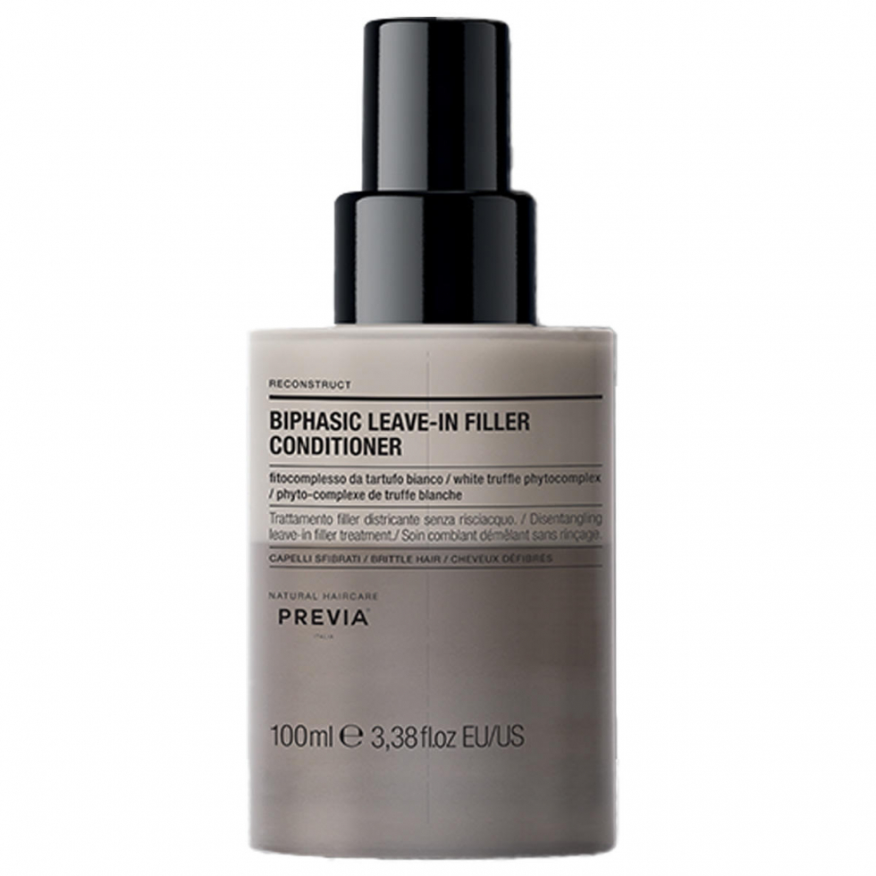 PREVIA Reconstruct Filler Biphasic Leave-In 100 ml - 1