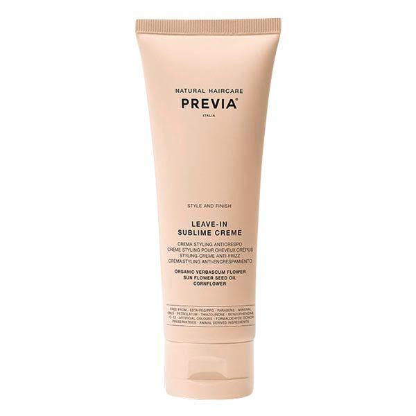 PREVIA Sublime Creme with Verbascum Flower 100 ml - 1