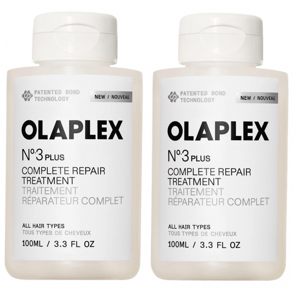 Olaplex No.3PLUS Complete Repair Treatment Set 2 x 100 ml - 1