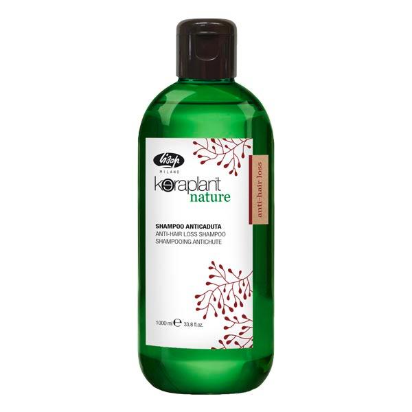 Lisap Keraplant Nature Anti-Hair Loss Shampoo 1 litre - 1