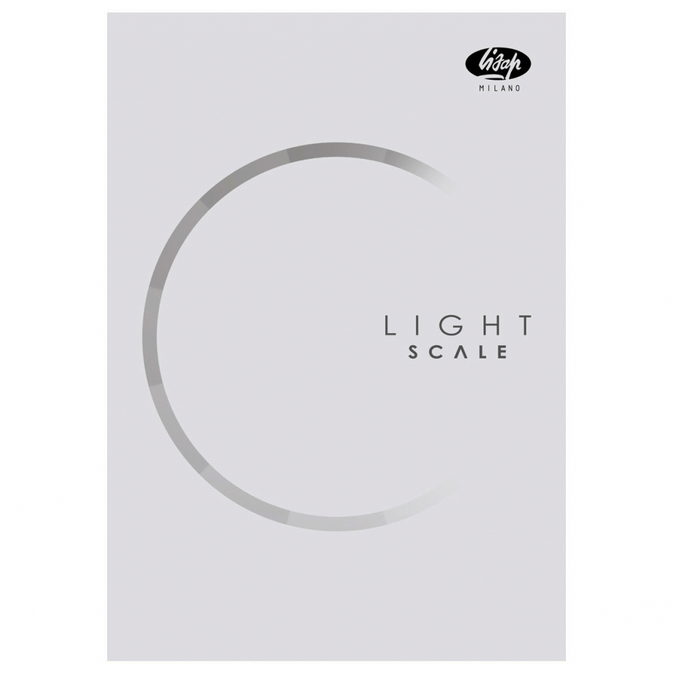 Lisap Light Scale Brochure 1 Stück - 1