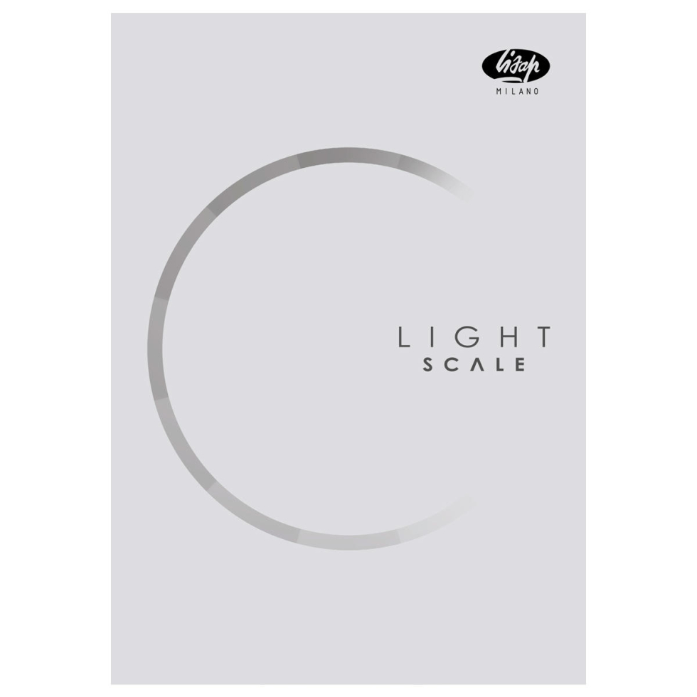 Lisap Light Scale Broschüre 1 Stück - 1