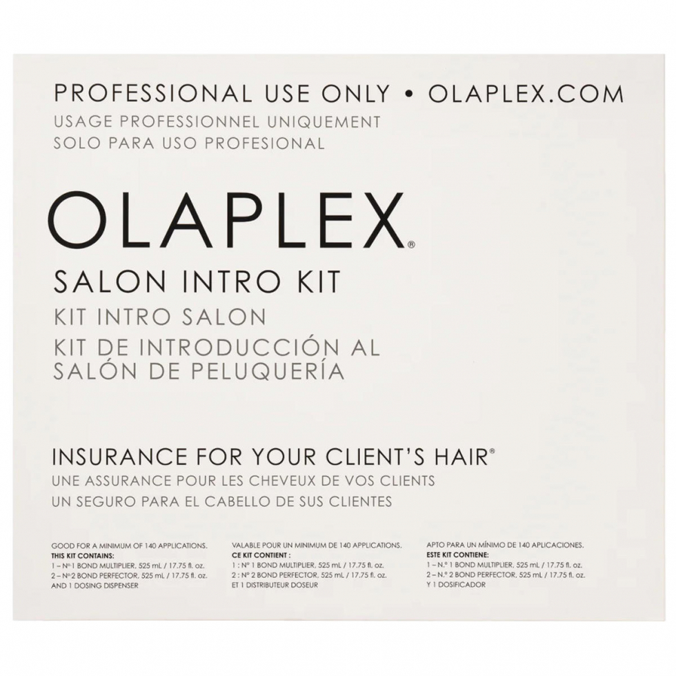 Olaplex Salon Intro Kit  - 1