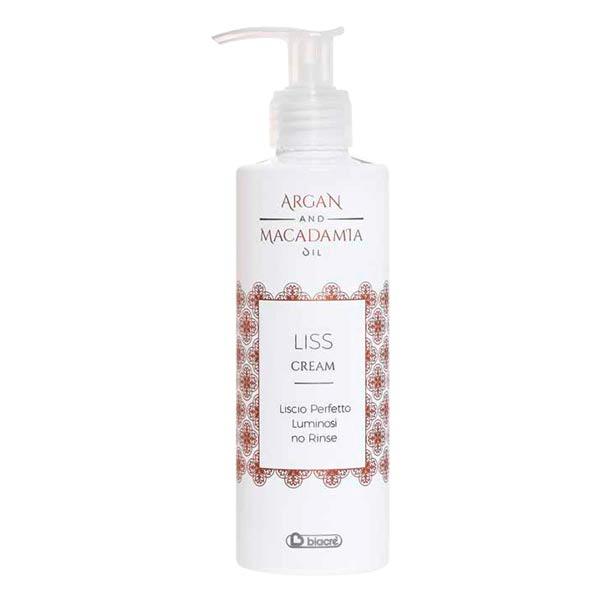 Biacrè Argan & Macadamia Oil Liss Cream 200 ml - 1
