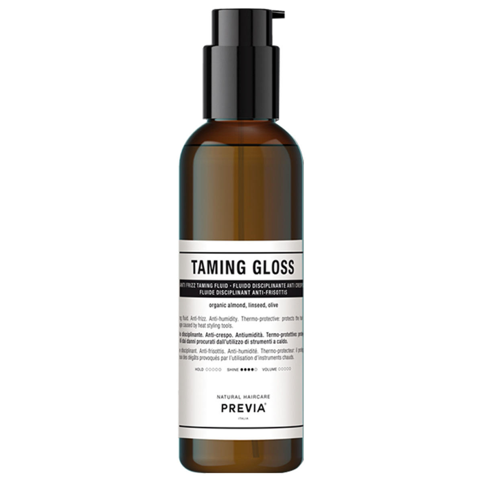 PREVIA Smoothing Taming Leave-in Gloss 200 ml - 1
