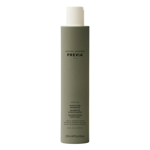 PREVIA Extra Life Purifying Shampoo 250 ml - 1