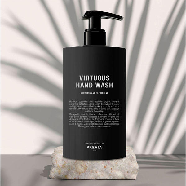 PREVIA Virtuous Hand Wash 500 ml - 1
