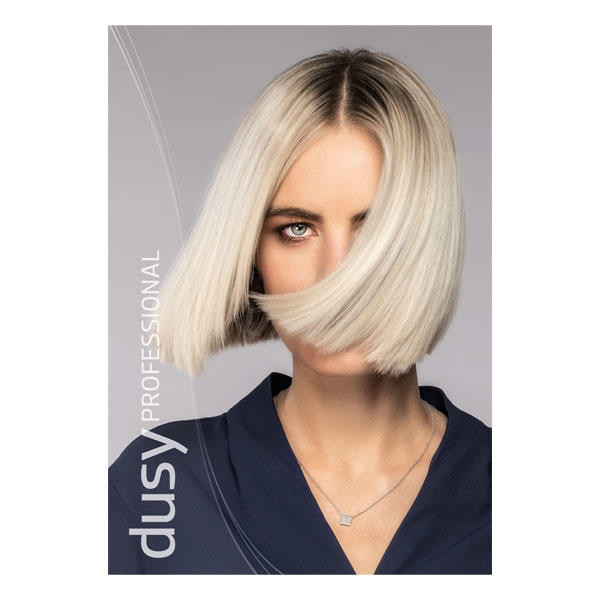 dusy professional Poster Blonde Woman 1 70 x 100 cm  - 1