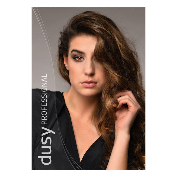 dusy professional Poster Brown Woman 70 x 100 cm  - 1