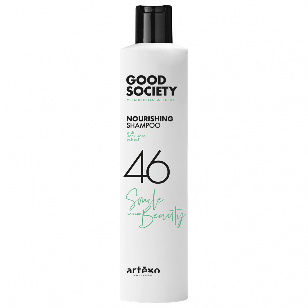 artègo Good Society 46 Nourishing Shampoo 250 ml - 1