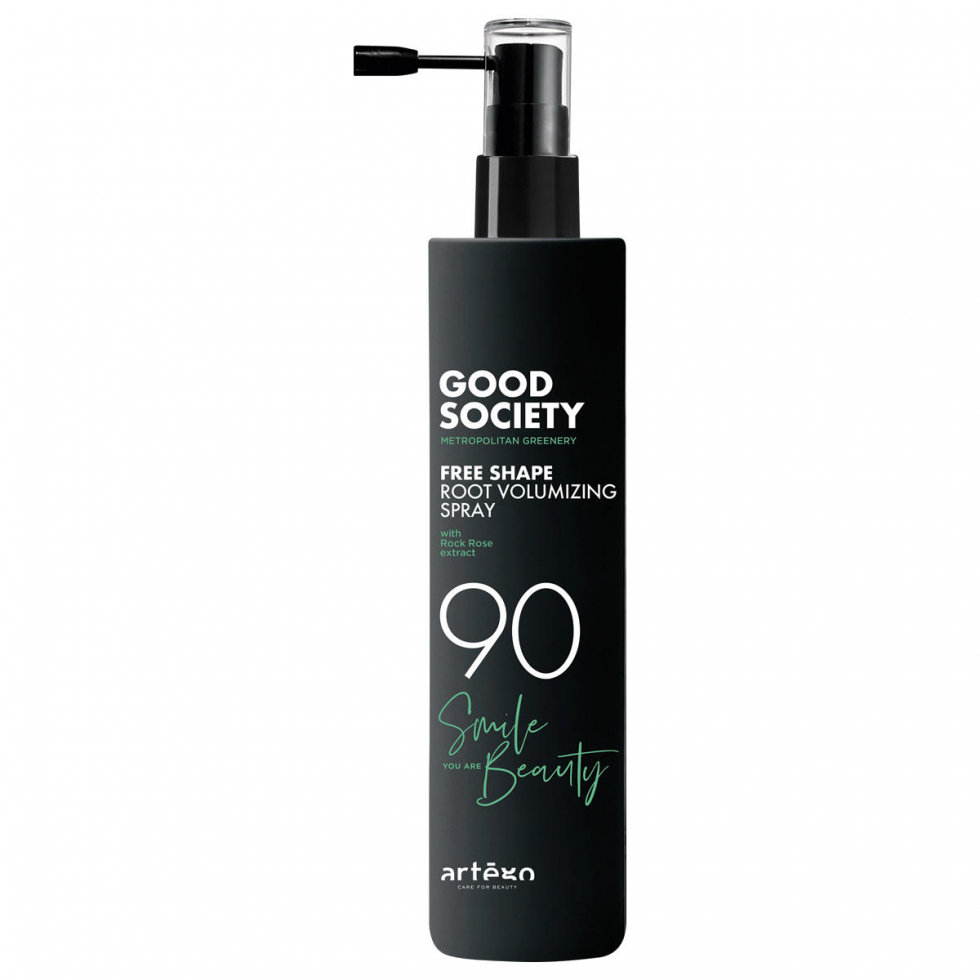 artègo Good Society 90 Free Shape Root Volumizing Spray 150 ml - 1