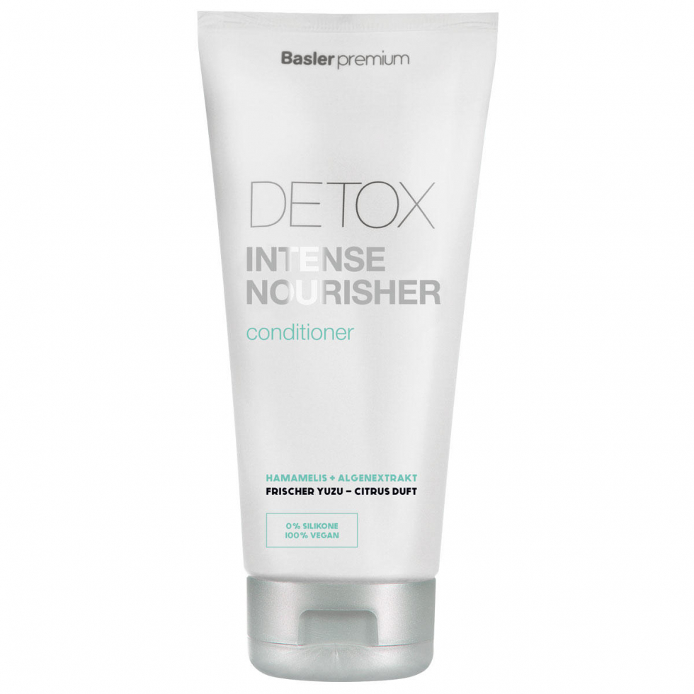 Baslerpremium Detox Intense Nourisher 200 ml  - 1