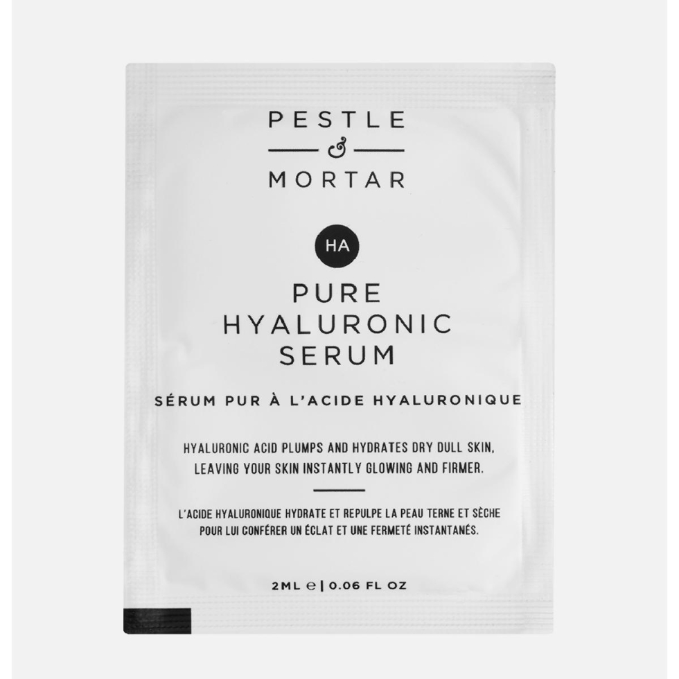 Pestle & Mortar Pure Hyaluronic Serum, 2 ml baslerbeauty