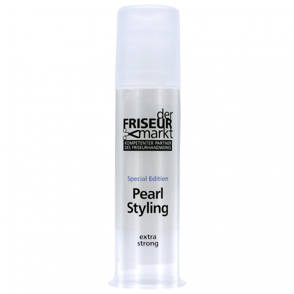 Der Friseurmarkt Pearl Styling Extra Strong sehr starker Halt 100 ml - 1