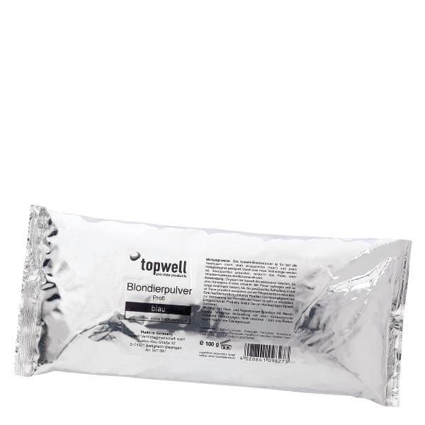 Topwell Poudre blonde 100 g - 1