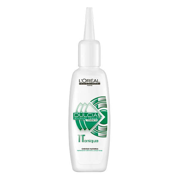 L'Oréal Professionnel Paris Dulcia Advanced Tonique 1T - for normal natural hair, portion bottle 75 ml - 1