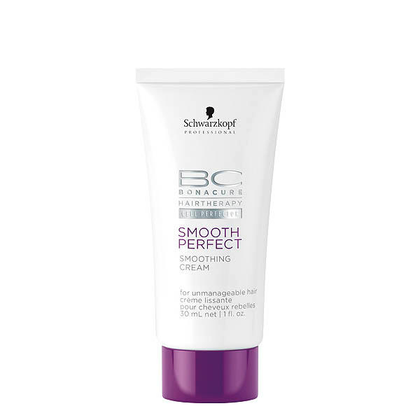 Schwarzkopf Professional BC Bonacure Smooth Perfekt Mini Smoothing Cream 30 ml - 1