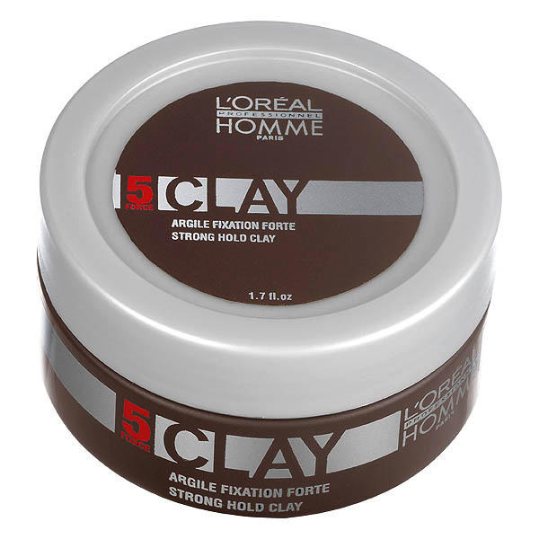 L'Oréal Professionnel Paris Homme Clay Paste 50 ml - 1