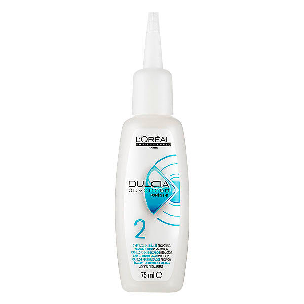 L'Oréal Professionnel Paris Dulcia Advanced Ionène G 2 - for colored and sensitized hair, portion bottle 75 ml - 1