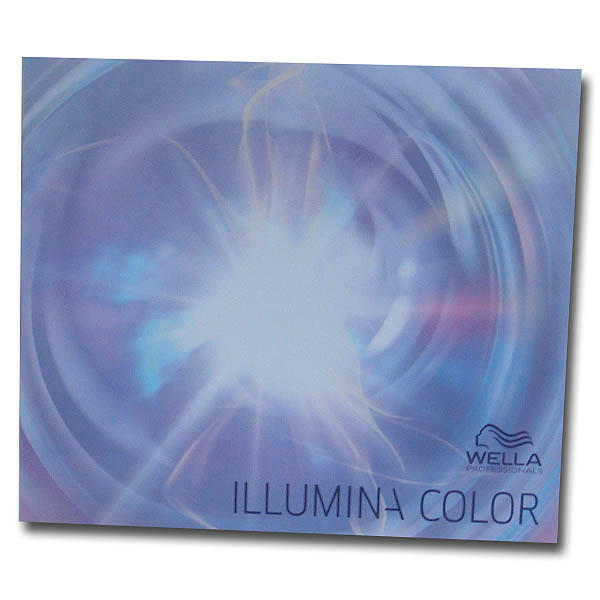 Wella Illumina color chart  - 1