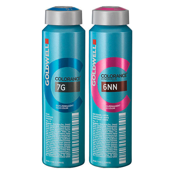 Goldwell Colorance 6KR Granatapfel – Intensive Haarfarbe Mit Grauabdeckung (120 Ml)