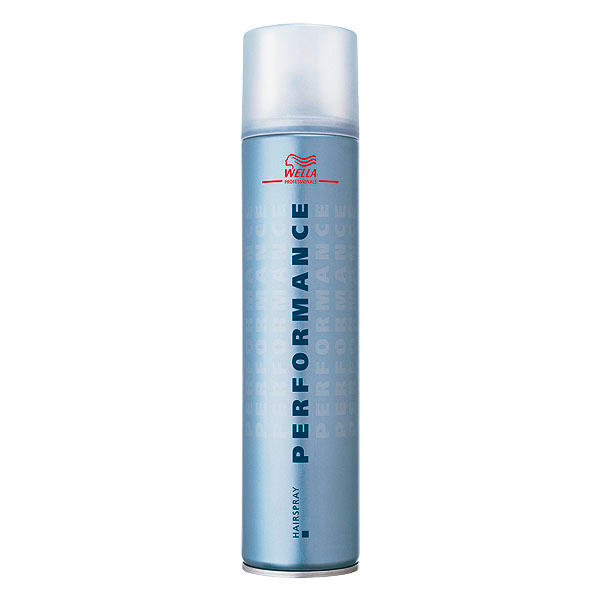 Wella Performance hairspray with propellant gas Aerosol can 500 ml - 1
