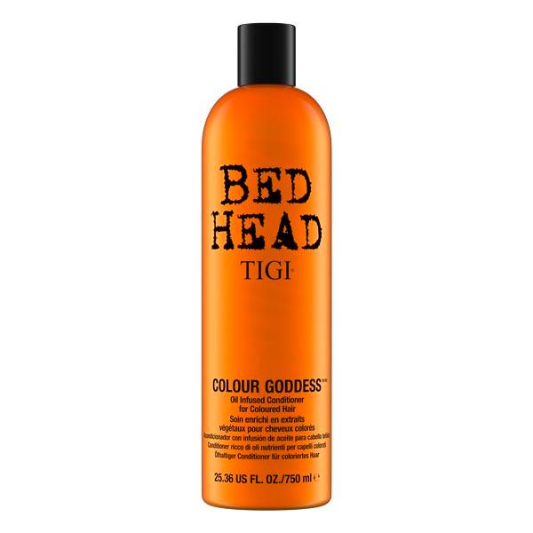 TIGI BED HEAD Colour Goddess Oil Infused Conditioner 750 ml - 1