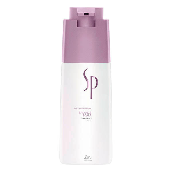 Wella SP Balance Scalp Shampoo 1 Liter - 1