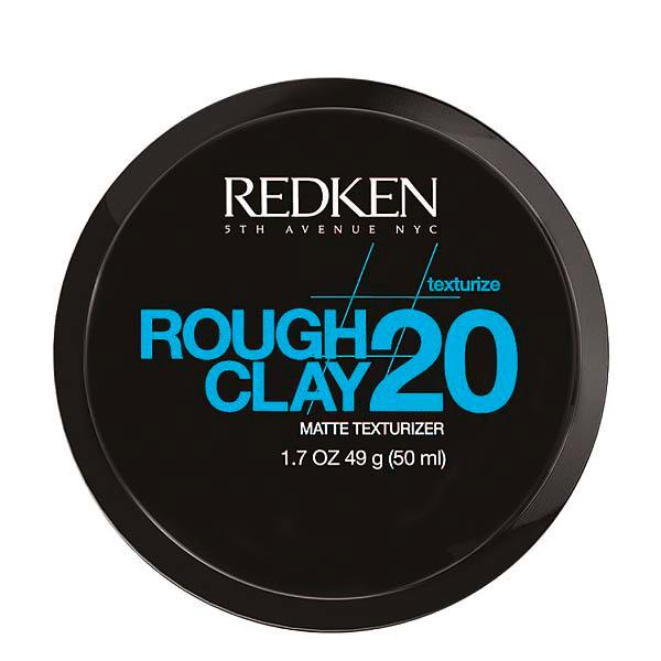 Redken texturize Rough Clay 20 50 ml - 1