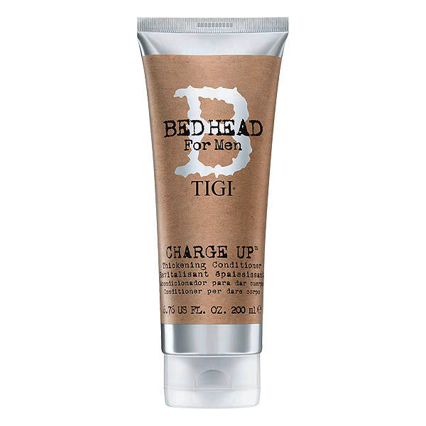 TIGI BED HEAD For Men Charge Up Thickening Conditioner 200 ml - 1