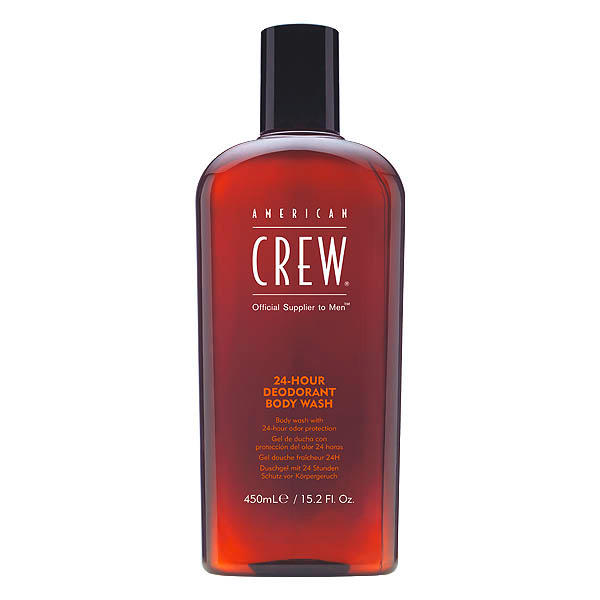 American Crew 24-Hour Deodorant Body Wash 450 ml - 1