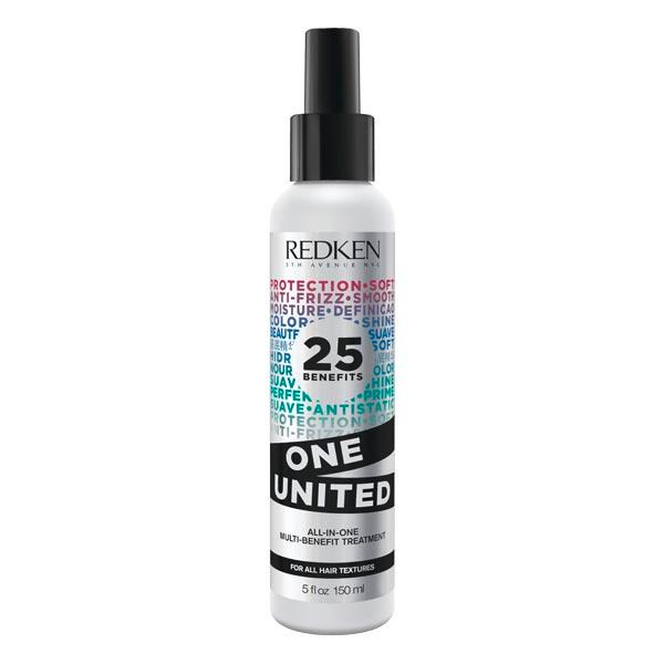 Redken One United All-in-One Multi-Benefit Treatment 150 ml - 1