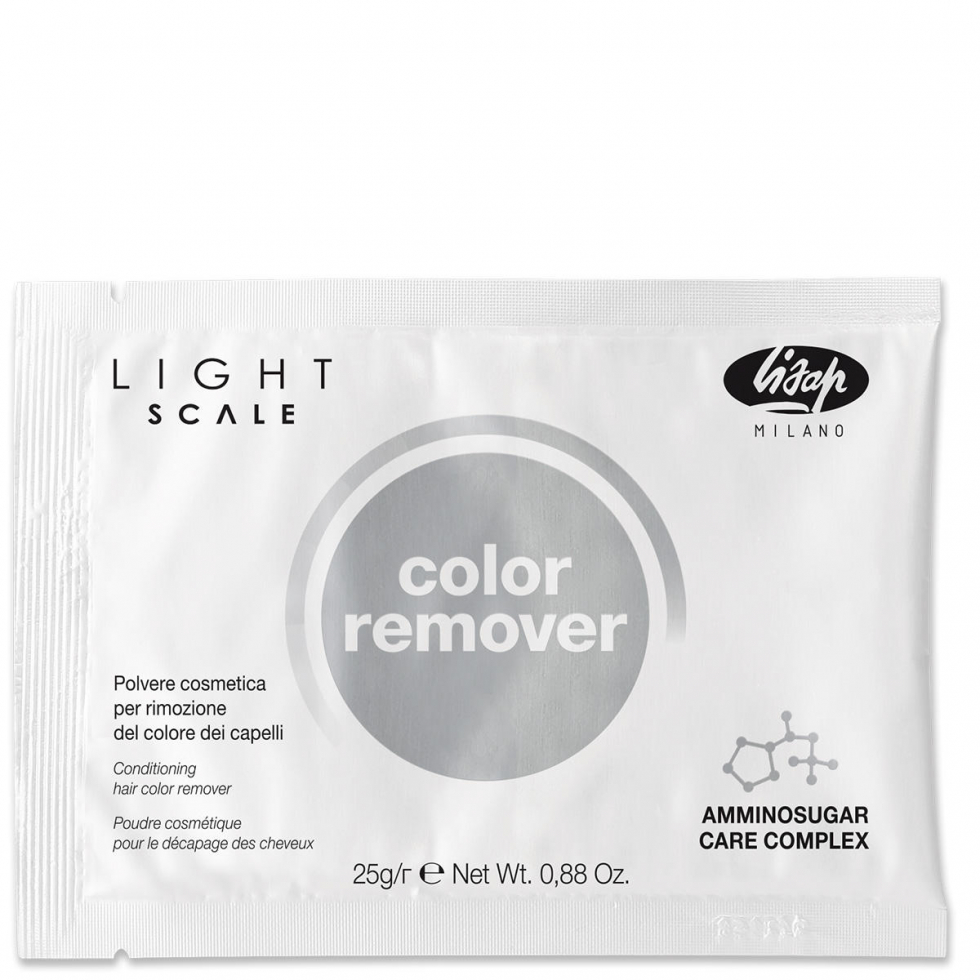 Lisap Light Scale Color Remover 25 g - 1