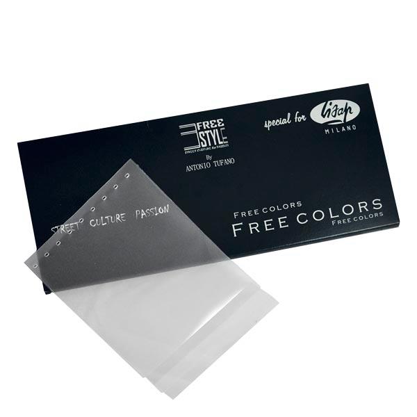 Lisap Free Colors Feuille d'aluminium  - 1