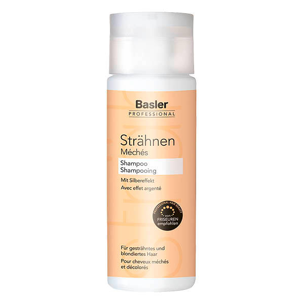 Basler Strands Shampoo Flesje 200 ml - 1