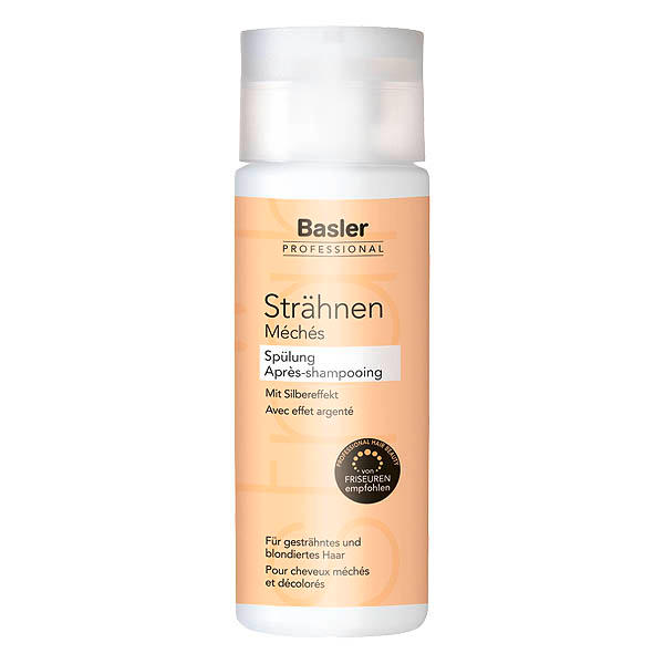 Basler Après-shampooing pour cheveux méchés Bouteille 200 ml - 1