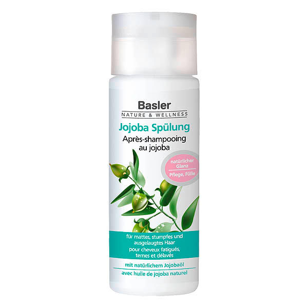 Basler Nature & Wellness Balsamo di jojoba Bottiglia 200 ml - 1