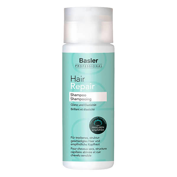 Basler Hair Repair Shampoo Bouteille 200 ml - 1