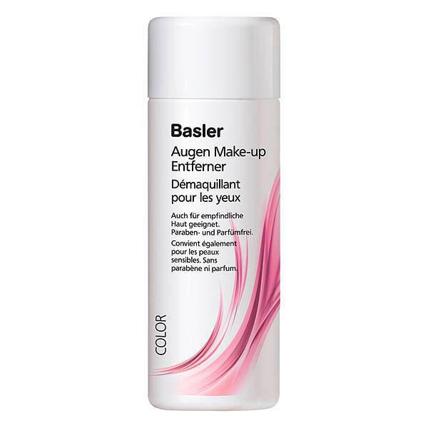 basler Augen Make-up Entferner Flasche 200 ml - 1