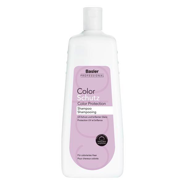 Basler Shampoo di protezione del colore Bottiglia economica da 1 litro - 1