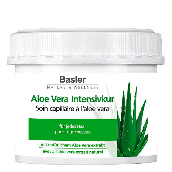 Basler Nature & Wellness Tratamiento Intensivo de Aloe Vera Lata 500 ml - 1