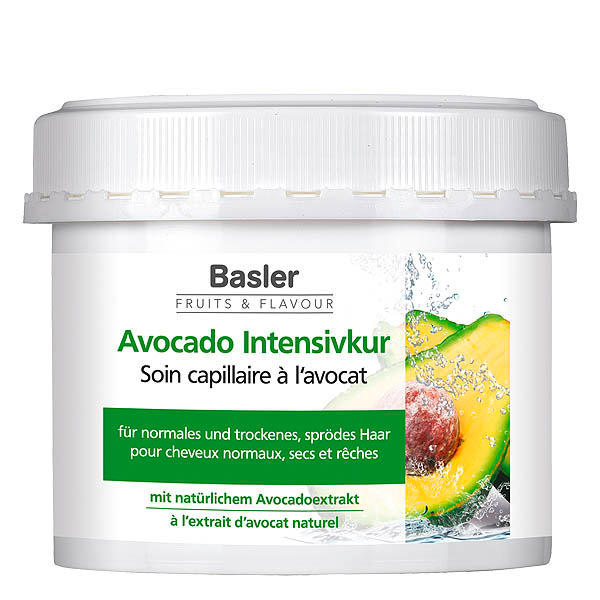 Basler Avocado Intensivkur Kan 500 ml - 1